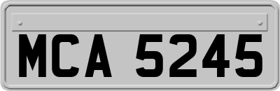 MCA5245