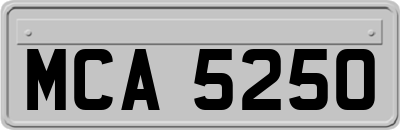 MCA5250