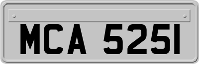 MCA5251