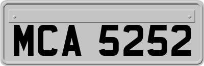MCA5252
