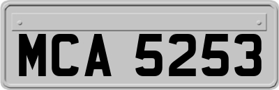 MCA5253