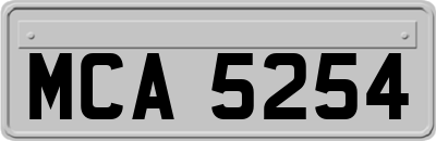MCA5254