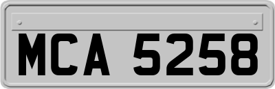 MCA5258