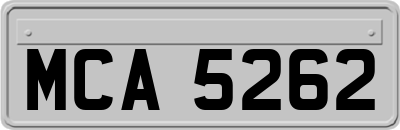 MCA5262
