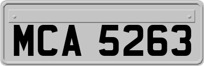 MCA5263