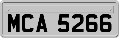 MCA5266