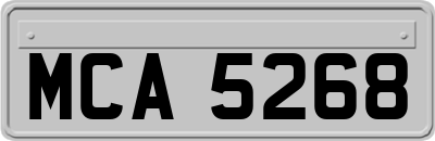 MCA5268