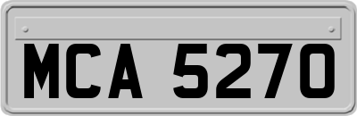 MCA5270