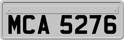 MCA5276