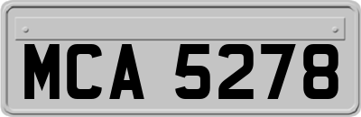 MCA5278