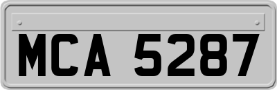 MCA5287