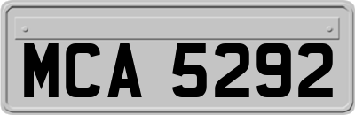 MCA5292