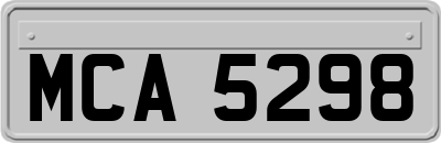 MCA5298