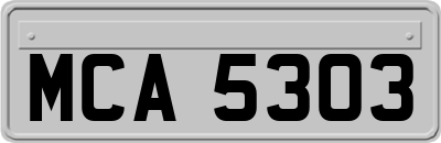 MCA5303