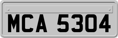MCA5304