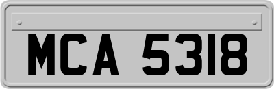 MCA5318