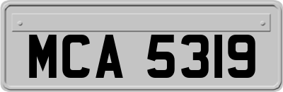 MCA5319