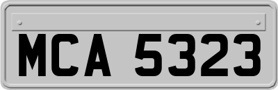 MCA5323