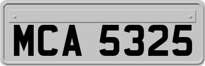 MCA5325