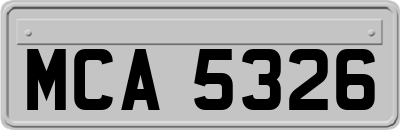 MCA5326