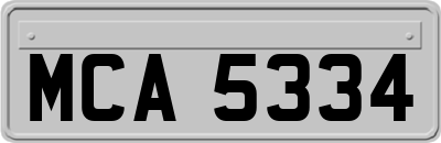 MCA5334