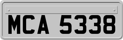 MCA5338