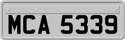 MCA5339