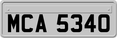 MCA5340