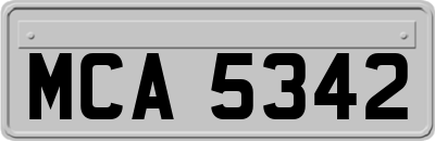 MCA5342