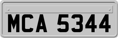 MCA5344