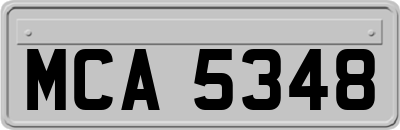 MCA5348