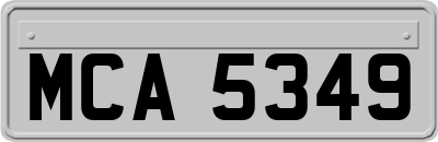 MCA5349