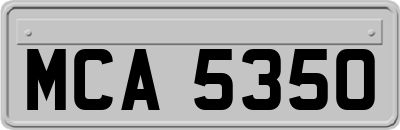 MCA5350