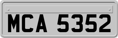 MCA5352