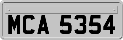 MCA5354