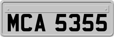 MCA5355