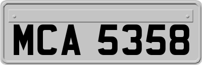 MCA5358