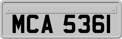 MCA5361