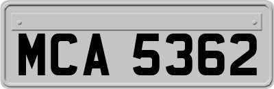 MCA5362