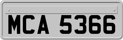 MCA5366