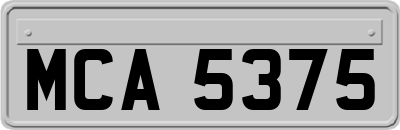 MCA5375
