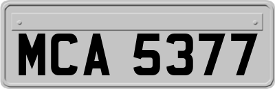MCA5377