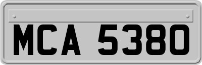 MCA5380