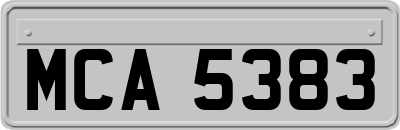 MCA5383