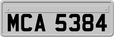 MCA5384