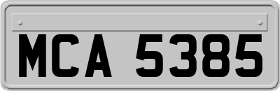 MCA5385