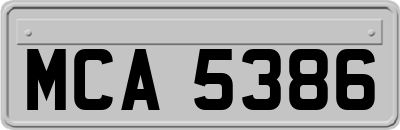 MCA5386