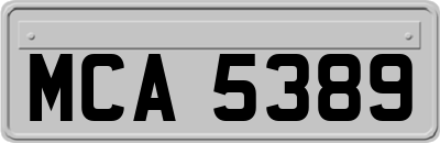 MCA5389
