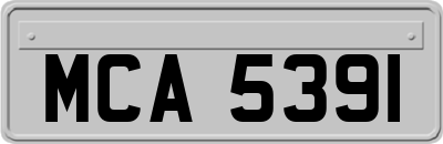 MCA5391
