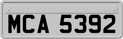 MCA5392